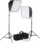 Kaiser Fototechnik Kaiser studiolight E70 Kit Lightning Kit