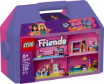 Lego Klocki Friends 42697 Creative suitcase with a dollhouse