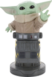 EXG Cable Guy Rest: Star Wars Mandalorian and Grogu - Grogu Apprentice Phone & Controller Holder (CGCRSW500071)