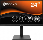 AG Neovo LH2404 computer monitor 60.5 cm (23.8") 1920 x 1080 pixels Full HD LCD Black