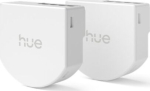 Philips Hue Wired wall switch module (2-pack)