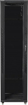 Lanberg Floor cabinet Rack 19 47U 800x1000mm czarna