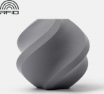 PLA filament Bambu Lab 3D-printerile Ash Gray, 1.75mm, 1kg