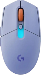Log Juhtmeta Hiir Logitech G305 X Superlight, lilla