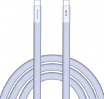 Verbatim Sync & Charge USB-C to USB-C 60W 120cm purple