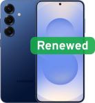 Post-lease smartphone Samsung Samsung Renewed Grade C | Galaxy S25 | Navy | 6.2 '' | 256 GB | 5G