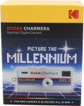 Kodak Charmera Millennium Edition keychain digital camera, assortment