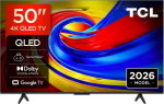 TCL-Digital QLED TV 50 cali 50P7L