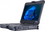 Panasonic TOUGHBOOK 40 mk3, fully rugged notebook, Intel Core Ultra 5, 16 GB DDR5, 512 GB SSD, 14" touch, Wi-Fi 7, QWERTZ, pen - Notebook (fully rugged, mk3), colour: black, 14" active-matrix colour touch LCD (10 points, capacitive touch technology), ...