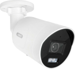 ABUS 4 MP IP-Mini-Tube Camera, 2.8 mm IR/WL IPCA34512A
