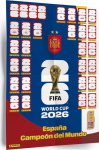 Panini FIFA World Cup 2026 Sticker poster