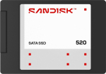 SanDisk SDSS51100TAB-000G0 500 GB 2.5" Serial ATA III 3D TLC NAND