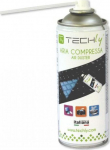 Techly Compressed air to remove dust 400 ml (021666)