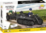 COBI Kettenkrad blocks 239 klock&oacute;w