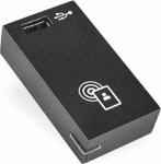 Lexmark - SMART card reader - USB - for Lexmark C4342, CS735, CX730, CX833, CX931, CX950, M3350, MX432, MX931, XC9535, XM3142