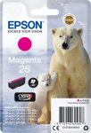 EPS Patrone Epson 26 magenta T2613