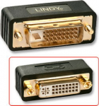 Lindy Adapter DVI-D (M) - DVI-I (F)