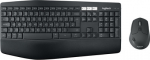 Log MK850 PERFORMANCE WRLS COMBO, ITA - 2.4GHZ/BT - MEDITER