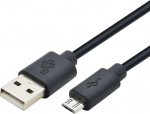 TB Kabel USB - Micro USB 3 m. czarny