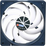 Titan Kukri fan 120mm (TFD-12025H12ZP/KURB)