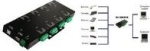 Exsys Interface Cards/Adapter Serial