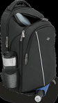 WEDO Rucksack Business with comfort features, black