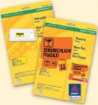 Avery Zweckform Self-adhesive name badges L4784-20