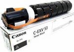 Toner Canon C-EXV53 Black Original (0473C002)