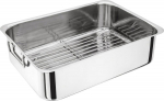Judge baking dish with removable grid 36.5 x 26.5 x 10 cm