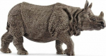 Schleich figurine Indian rhinoceros (GXP-622498)
