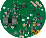 Axis Q60-E PCB POWER REPAIR BOARD A
