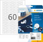 HERMA ring labels A4 wei&szlig; 49x10 mm Paper opaque 1500 St