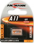 Ansmann patarei A11/1BP 6V