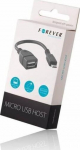 Forever Universal OTG Adapter Micro USB to USB Connection