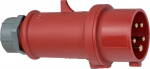 Brennenstuhl CEE-Phasenwender - mains connection - 5-pole (M)
