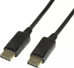 LogiLink DisplayPort 7.5m - kabel LogiLink Premium DisplayPort v1.2 7.5m M/M 4K2K