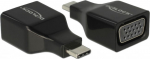 Delock USB Type-C&trade; Adapter to VGA (DP Alt Mode)