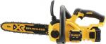 DeWALT DCM565P1 chainsaw Black,Yellow