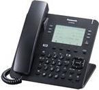 Panasonic KX-NT630NE - VoIP-Telefon - Schwarz
