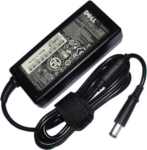 DEL Dell AC Adapter 65W (w/EU Power, Cord)