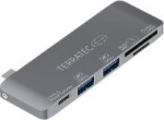 TERRATEC Adapter Connect C7 USB-C -> USB-C PD/USB3.0/..