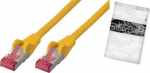 ShiverPeaks BS75730-AY - 30 m - Cat6a - S/FTP (S-STP) - RJ-45 - RJ-45
