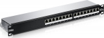 TRENDnet Patchpanel 16-Port Cat6A ungeschirmt (10" wide)