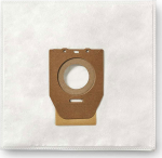 Nedis Tolmuimejakotid pappkarbis 4+2 filter PHILIPS OSLO+