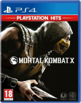 Warner Bros PS4 Mortal Kombat X - Playstation Hits