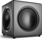 Wavemaster FUSION Subwoofer stone gray retail