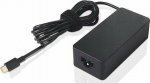 Lenovo PD,65W,20/15/9/5V,3P,WW,LTN, 01FR024, Notebook, Indoor