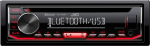 Kenwood Electronics JVC KD-T702BT 1-DIN CD Receiver