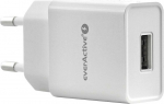 everActive Charger 1xUSB SC100 1A White