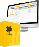 REINER SCT timeCard 10 time recording. Erw. 100 MA 1 Year term